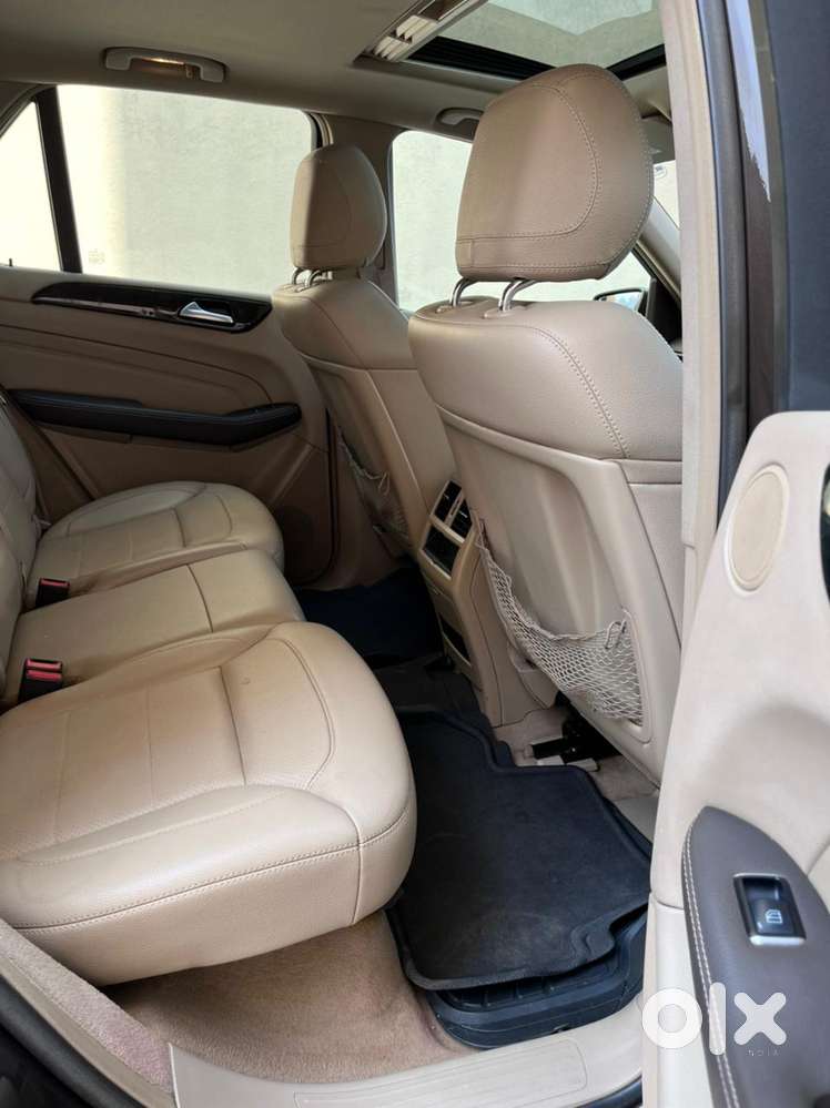 Mercedes-benz Eqe Suv 500 4matic, 2013, Diesel