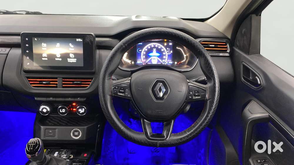 Renault Kiger Rxz, 2023, Petrol