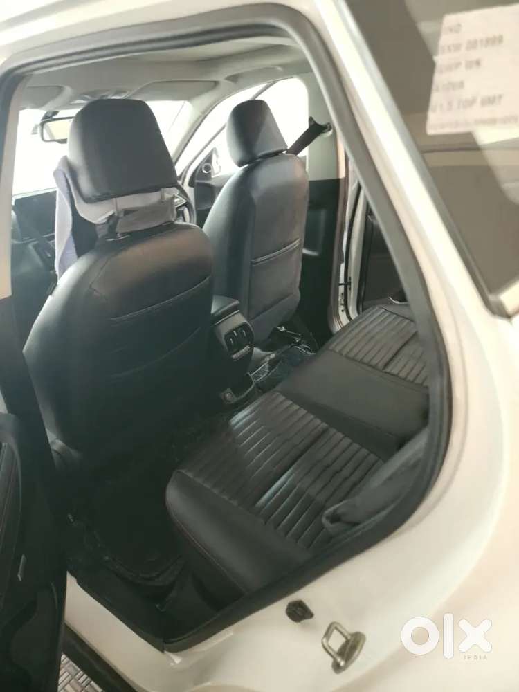 Kia Sonet Gtx 1.5 Diesel 2021 Manual