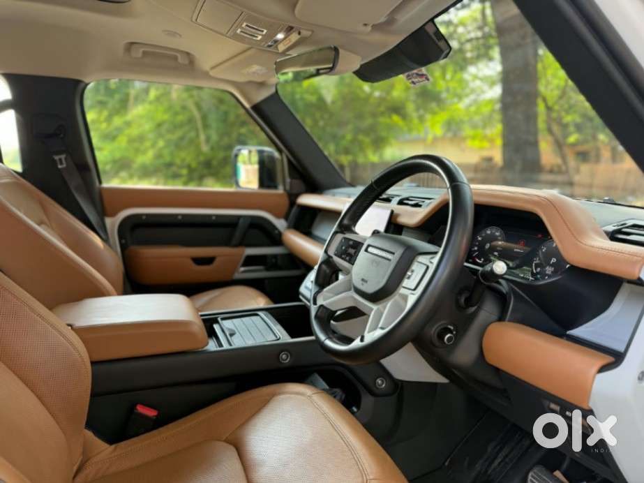 Land Rover Defender 2.0 110 Hse, 2022, Petrol