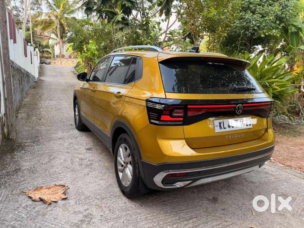 Volkswagen Taigun 1.0 2022