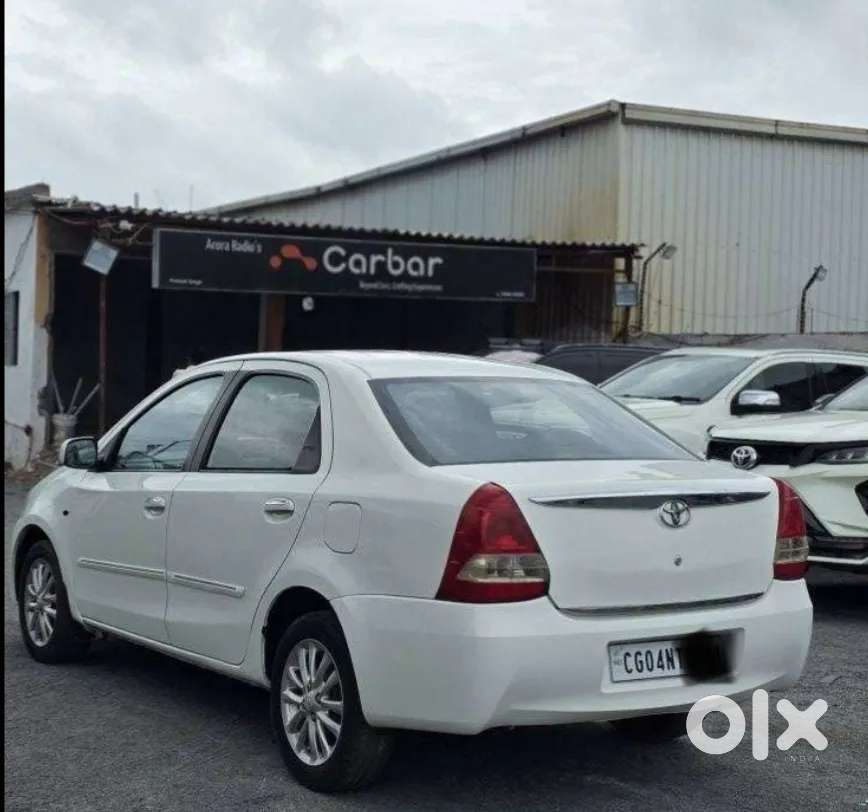Toyota Etios Gd, 2012, Diesel