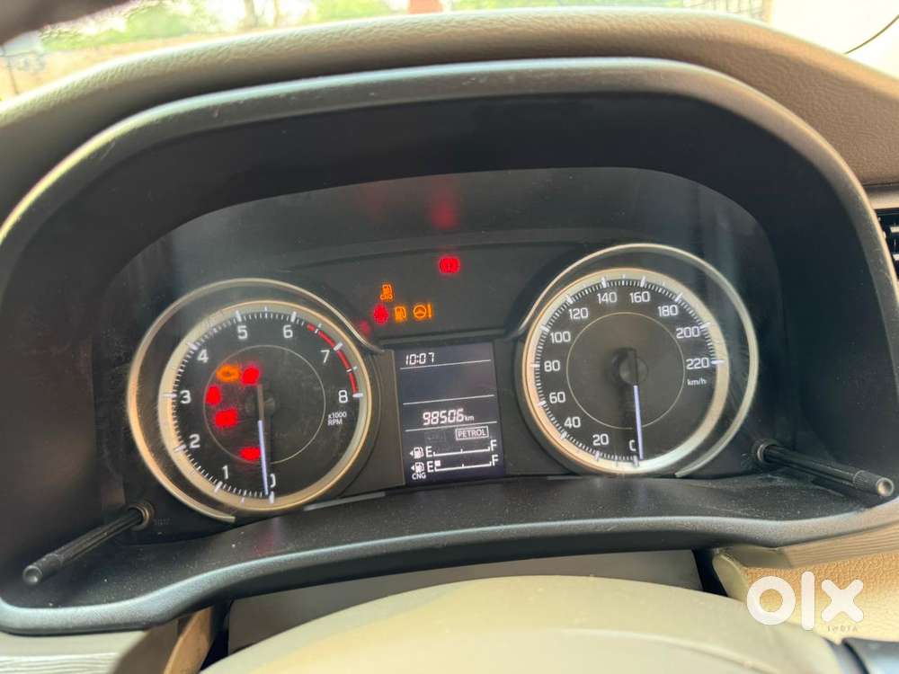 Maruti Suzuki Ertiga 2022-2023 Vxi Cng, 2021, Cng & Hybrids