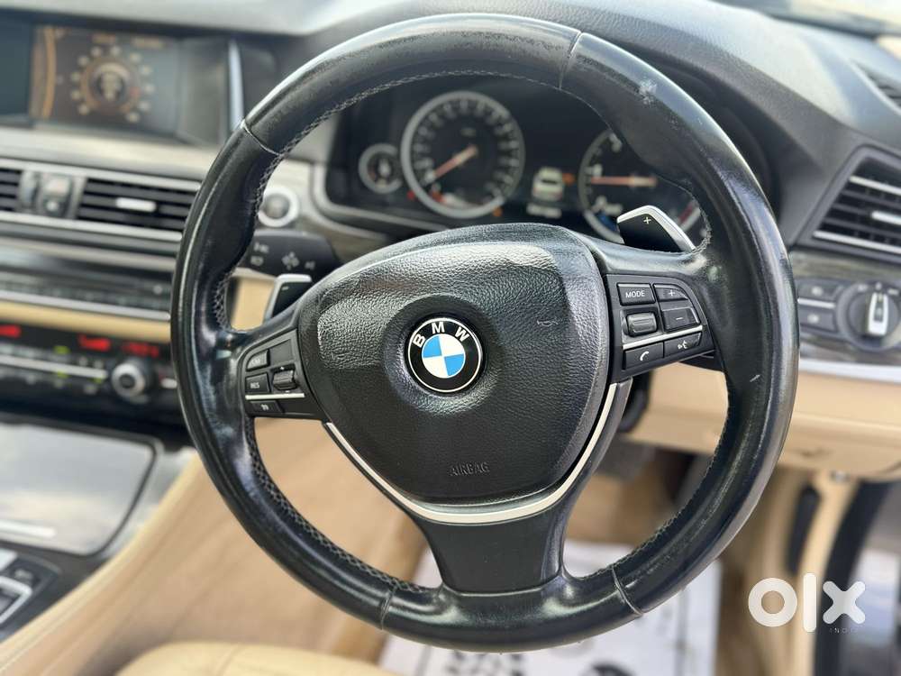Bmw 5 Series 2.0 520d, 2014, Diesel