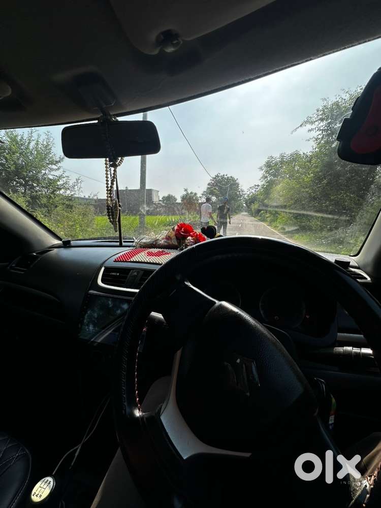 Maruti Suzuki Swift 2012