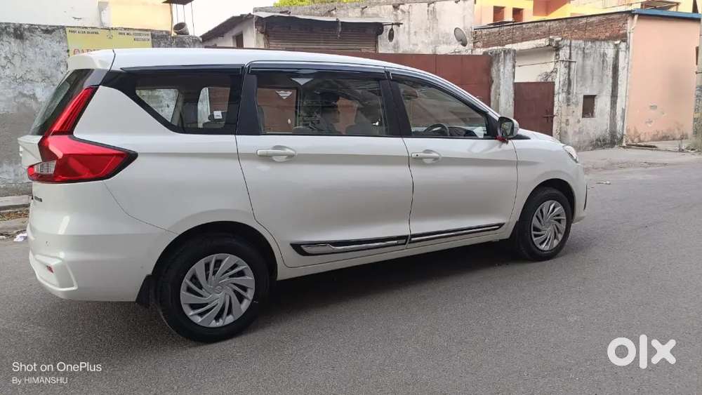 Maruti Suzuki Ertiga Tour 2024