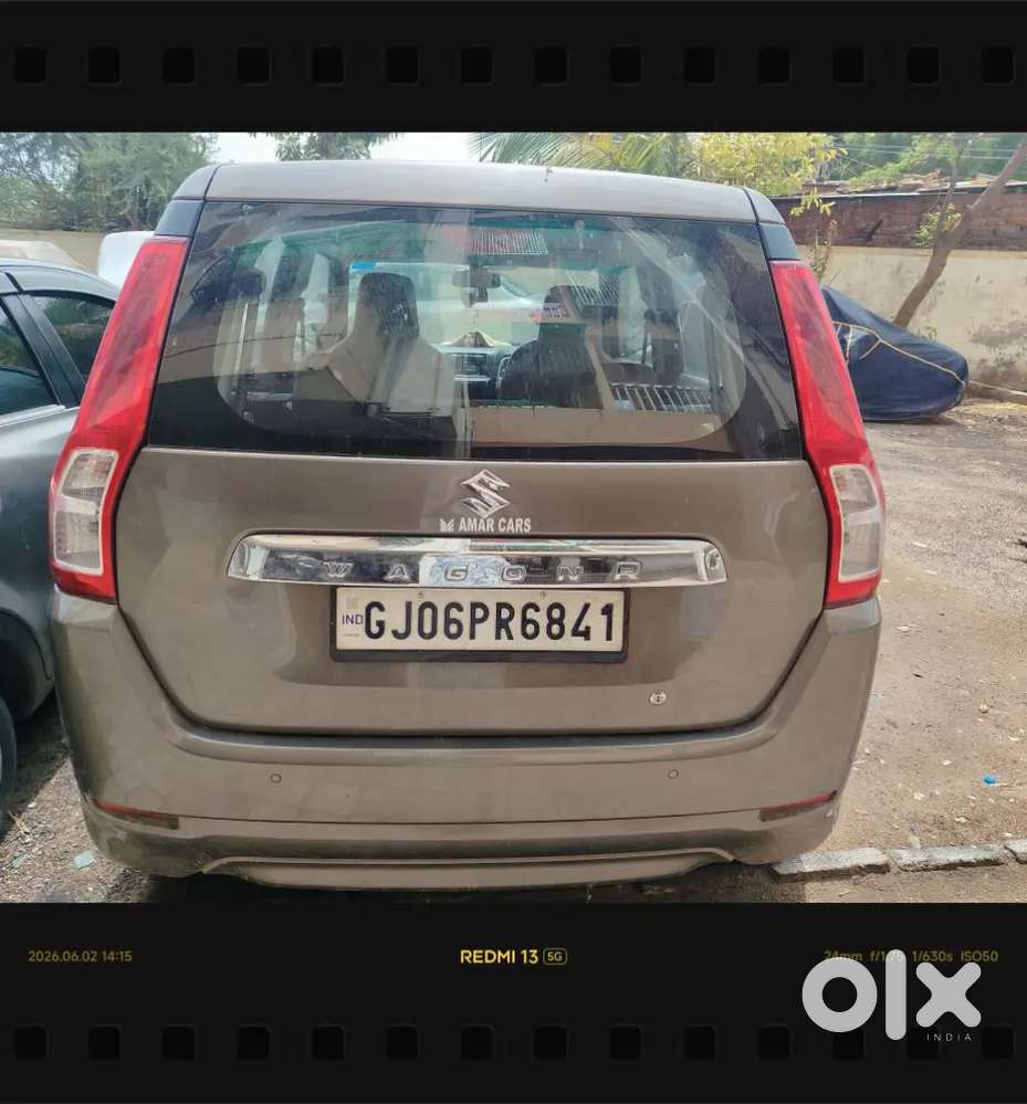 Maruti Suzuki Wagon R 2024 Petrol 14800 Km Driven