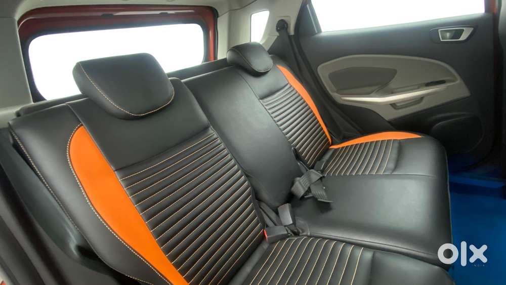 Ford Ecosport 1.0 Ecoboost Trend Plus, 2015, Petrol