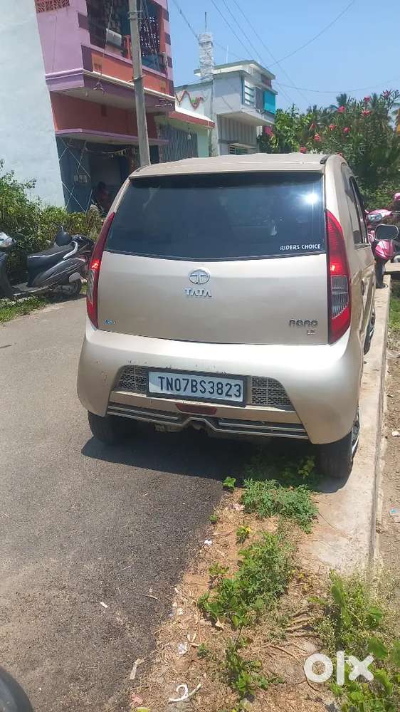 Tata Nano 2012 Super Condition