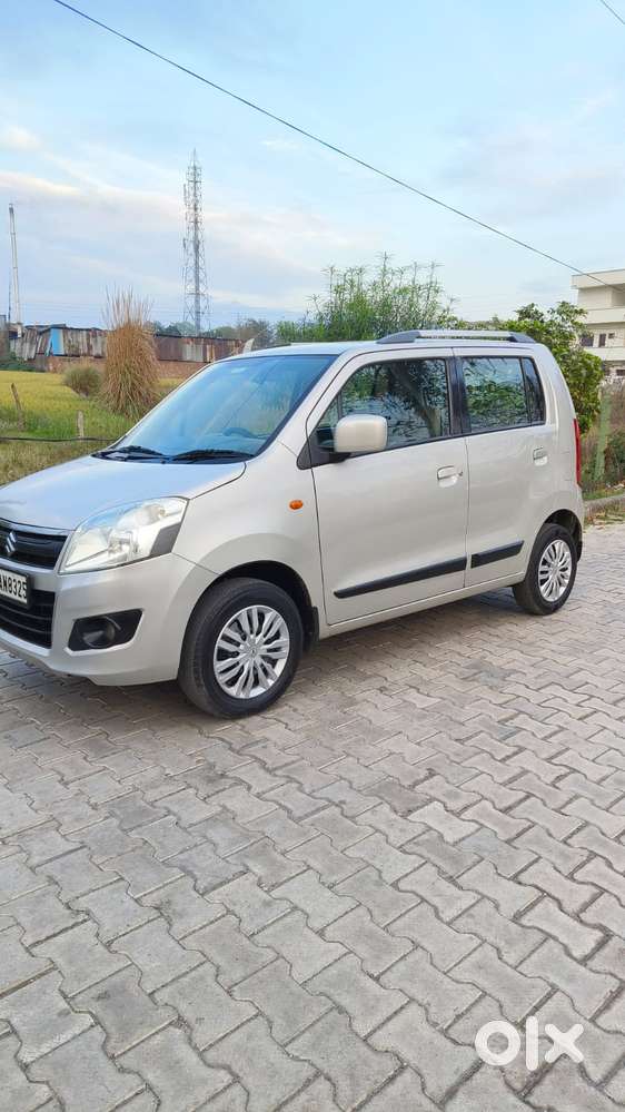 Maruti Suzuki Wagon R Vxi, 2017, Petrol