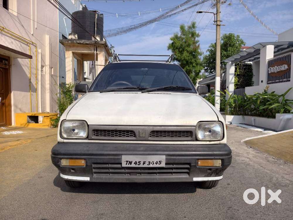 Maruti Suzuki 800 Std, 1996, Petrol