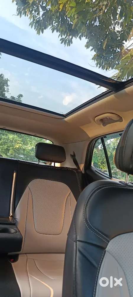 Hyundai Creta Facelift 2021 Manual