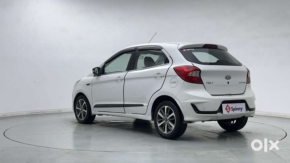 Ford Figo Titanium, 2020, Petrol