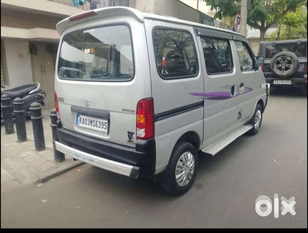 Maruti Suzuki Eeco 2013