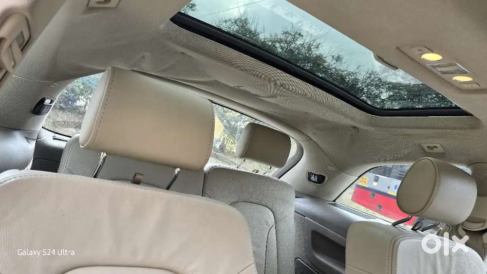 Audi Q7 Diesel 2015
