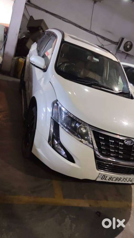 Mahindra Xuv500 W11, 2021, Diesel