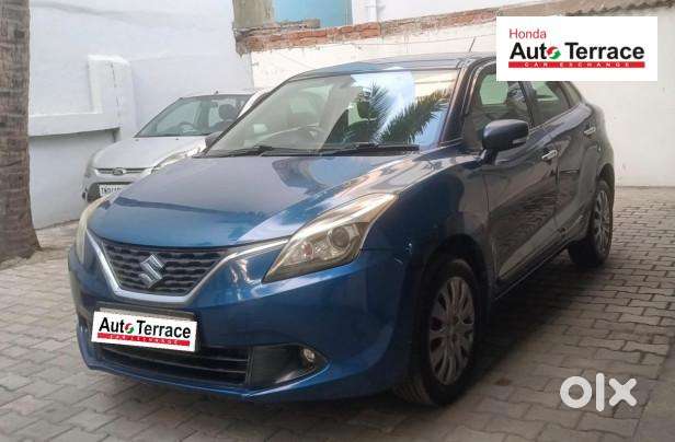 Maruti Suzuki Baleno Alpha, 2018, Petrol