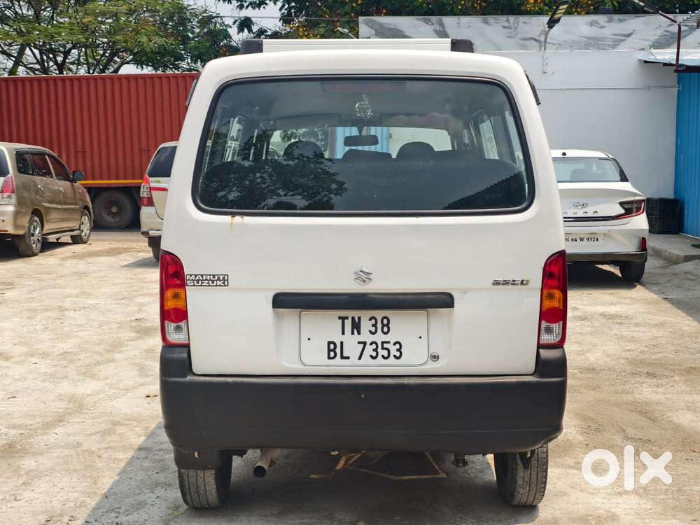 Maruti Suzuki Eeco 7 Seater Ac, 2012, Petrol