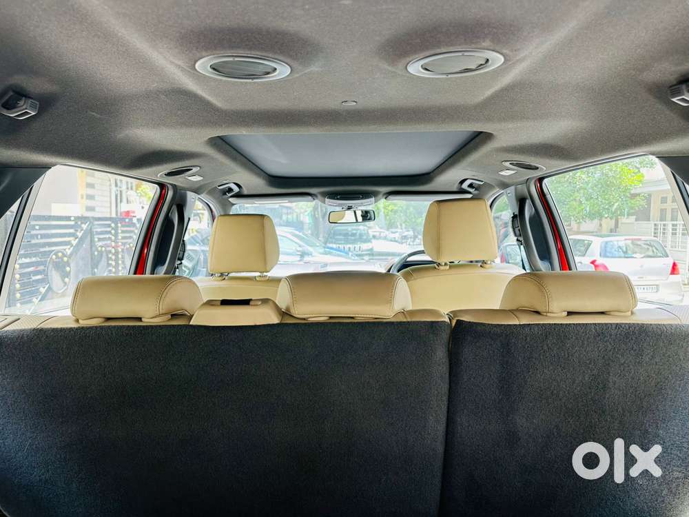 Ford Endeavour 3.2 Titanium At 4x4, 2017, Diesel