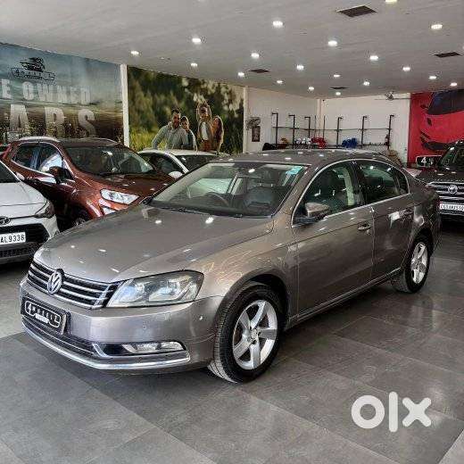 Volkswagen Passat 2.0 Tdi At Highline, 2011, Diesel