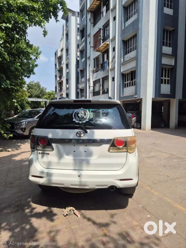 Toyota Fortuner 3.0 2016