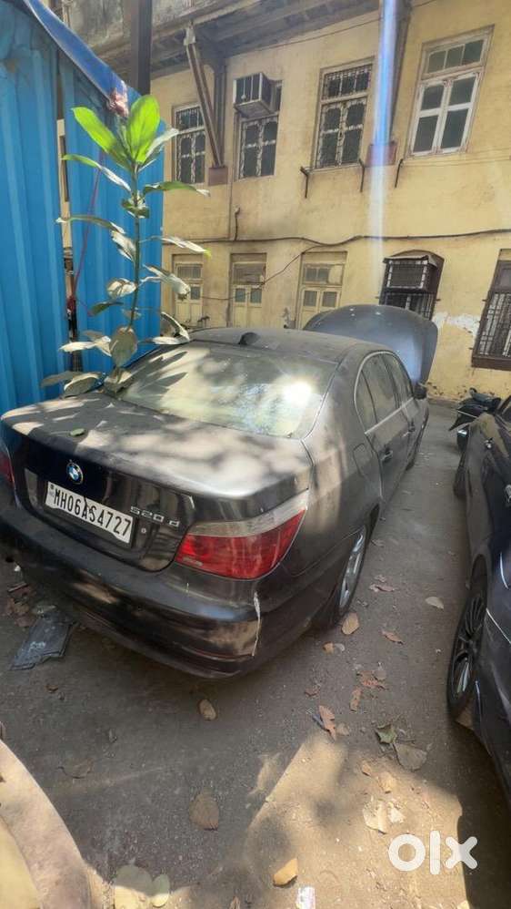 Bmw 5 Series 2008
