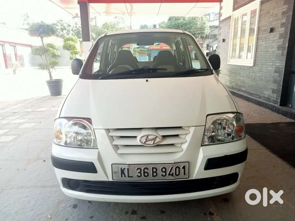2012 Santro Xing Gl Plus