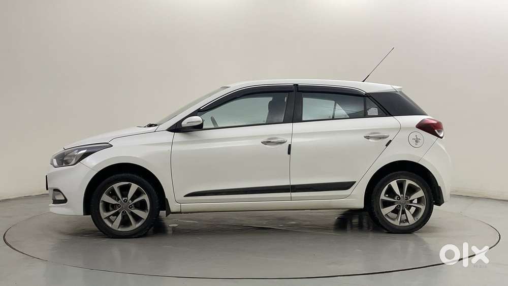 Hyundai Elite I20 [2018-2020] 1.2 Asta, 2015, Petrol