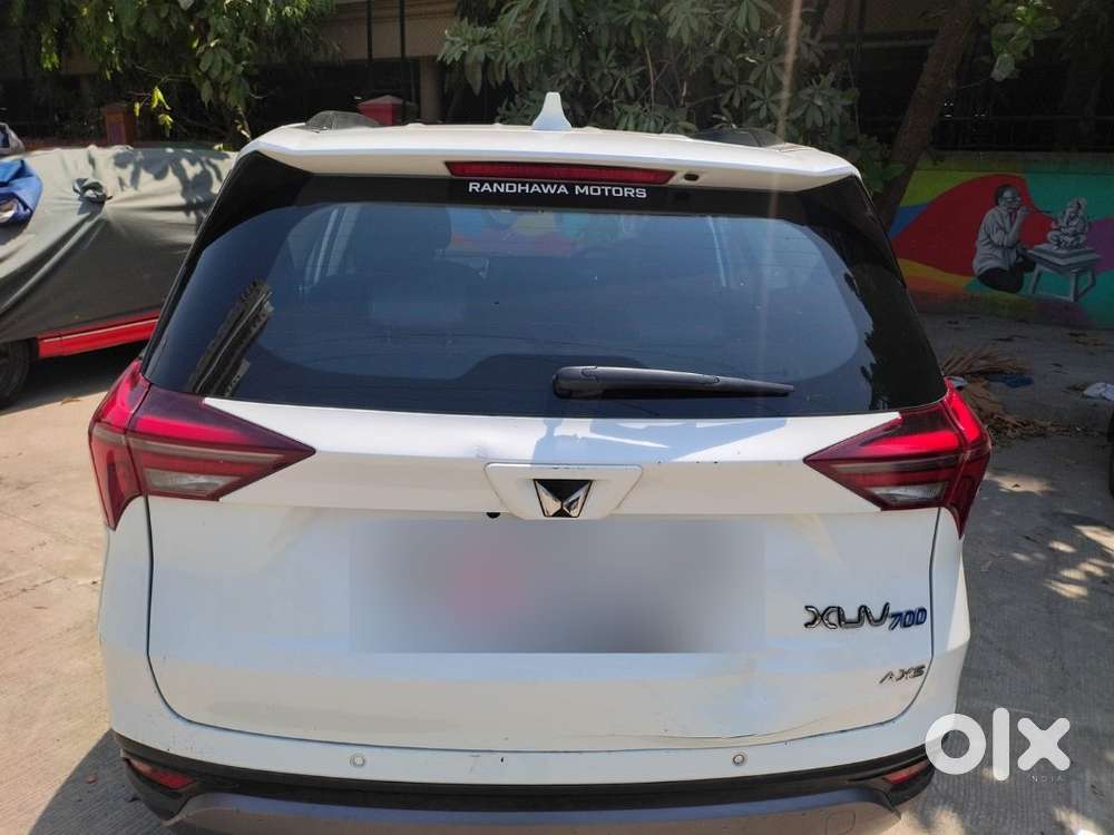 Mahindra Xuv700