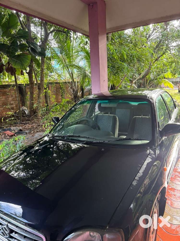 Maruti Suzuki Old Sedan Model Baleno Rs 2005 Petrol Good Condition