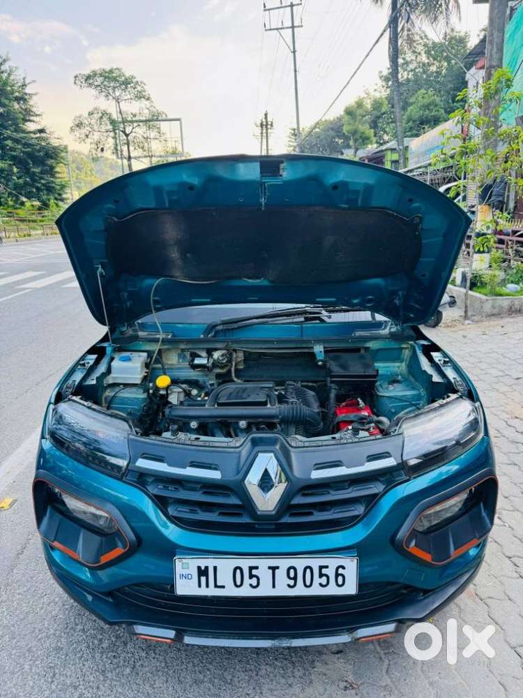 Renault Kwid Rxt Manual Climber, 2019, Petrol