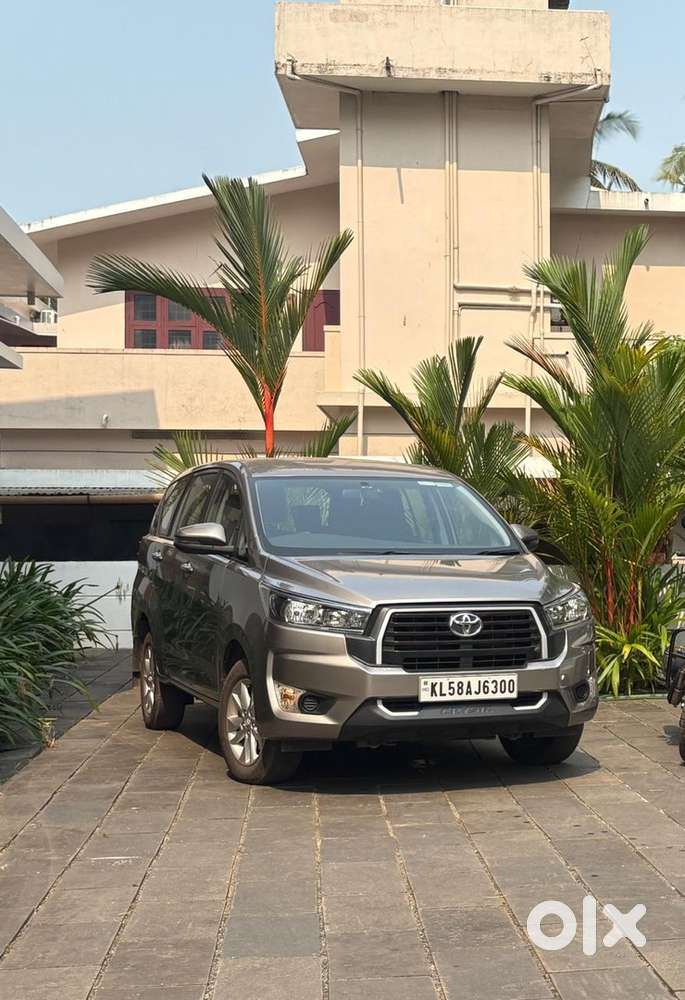 Toyota Innova Crysta 2023 Diesel