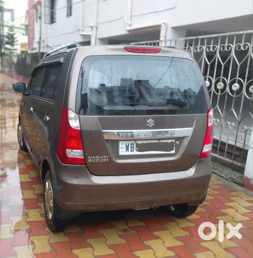 Maruti Suzuki Wagon R Petrol 2015
