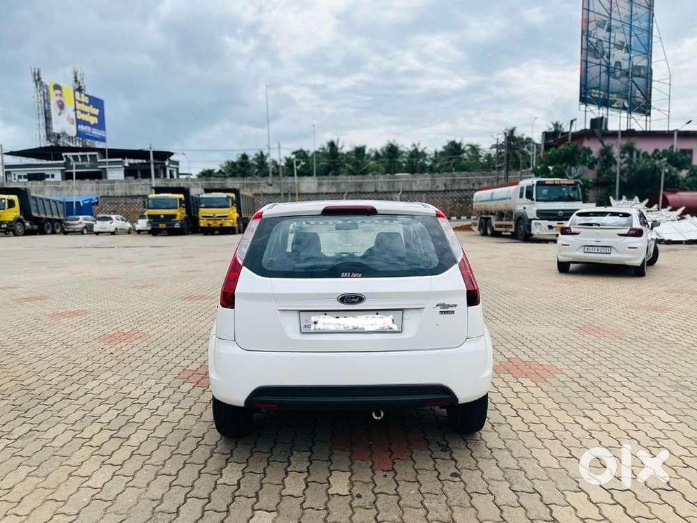 Ford Figo Diesel 2011 Car