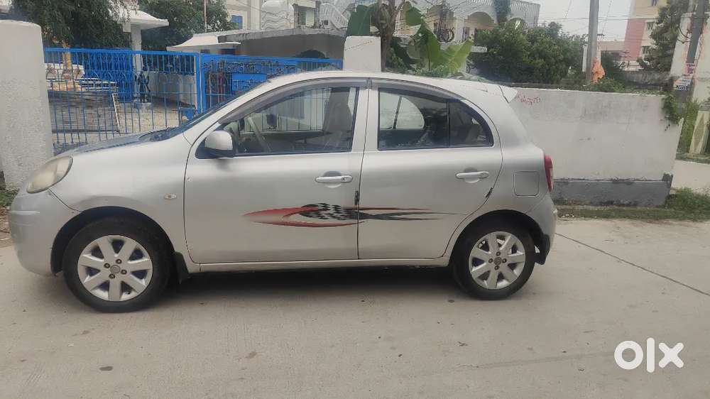 Nissan Micra Diesel 2013