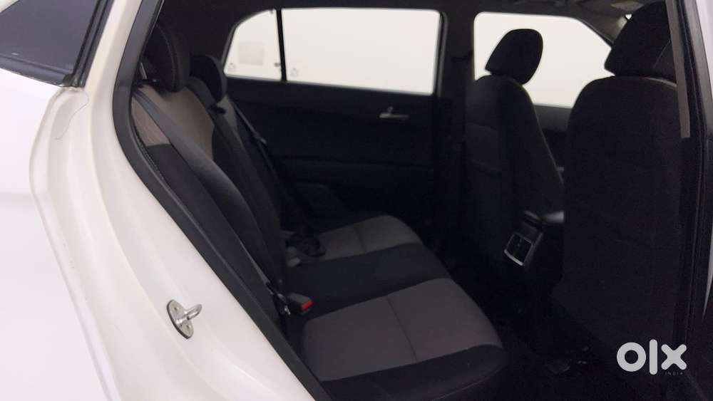 Hyundai Creta 1.6 Sx Plus Petrol At, 2018, Petrol