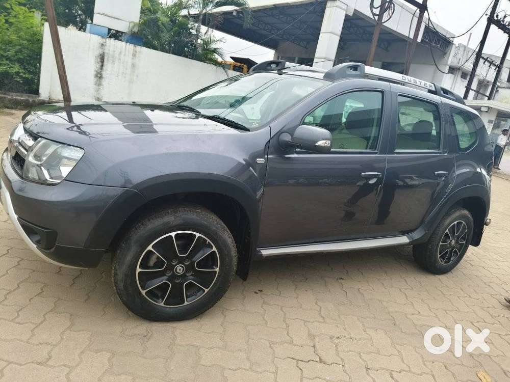 Renault Duster Rxz, 2017, Diesel