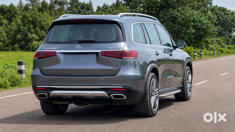 Mercedes-benz Gls 400d 4matic, 2021, Diesel