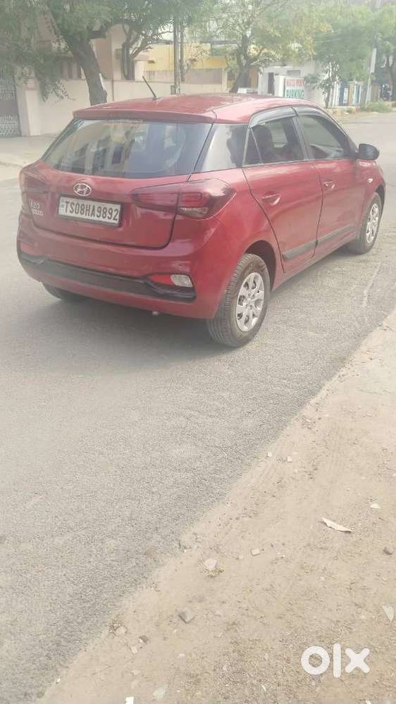 Hyundai Elite I20 Magna Plus, 2020, Petrol