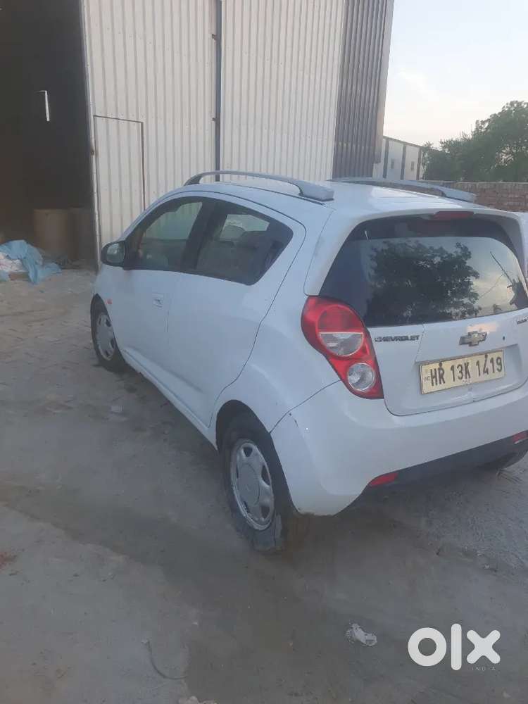 Chevrolet Beat 2016 Cng &8 Hybrids