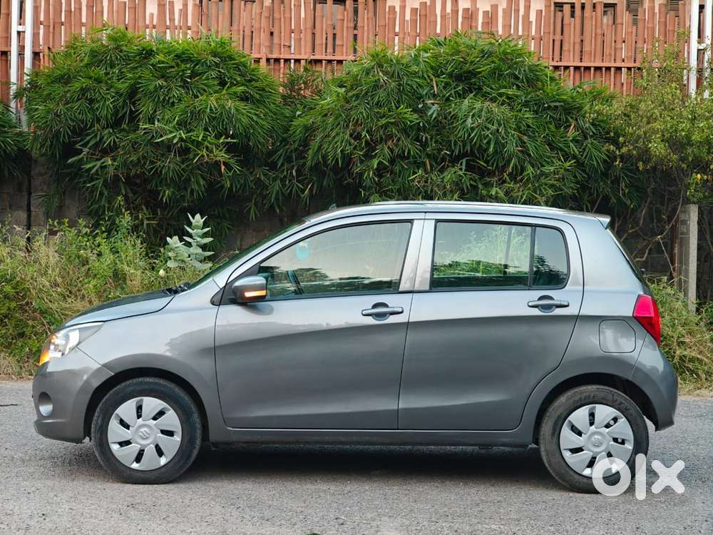 Maruti Suzuki Celerio 2017 Petrol Automatic