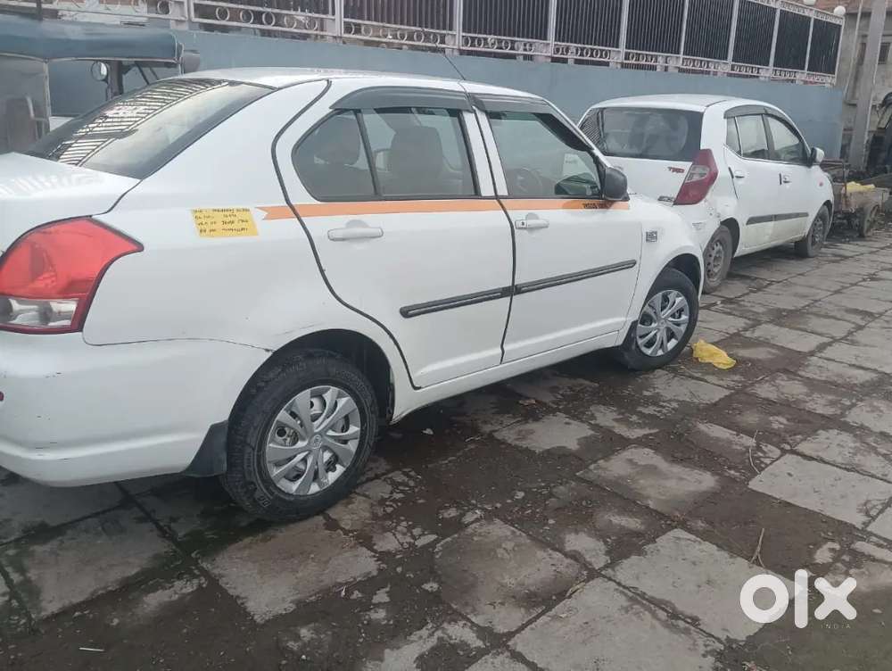Maruti Suzuki Swift Dzire 2013