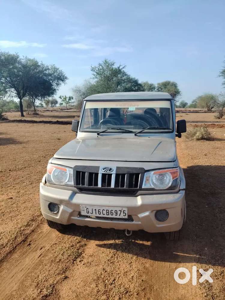 Mahindra Bolero 2013 Diesel 300000 Km Driven