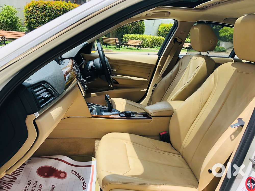 Bmw 3 Series 2.0 320d Gt Luxury Line, 2013, Diesel
