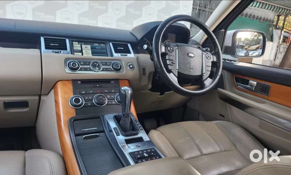Land Rover Range Sport, 2012, Diesel