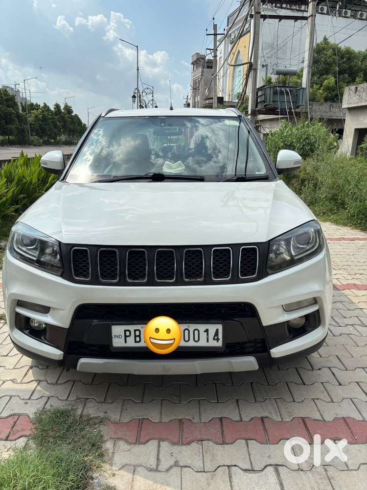 2018 Maruti Suzuki Vitara Brezza