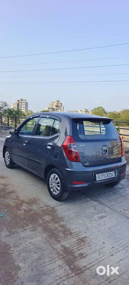 Hyundai I10 1.2 L Kappa Magna Special Edition, 2013, Petrol