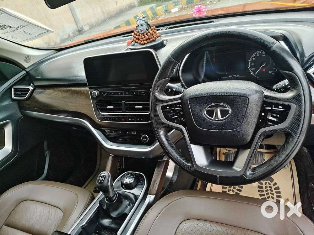 Tata Harrier Xz, 2019, Diesel