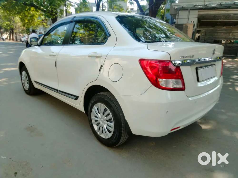 Maruti Suzuki Dzire 2023 Petrol Well Maintained