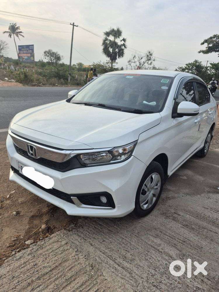 Honda Amaze S Option I-vtec, 2021, Petrol
